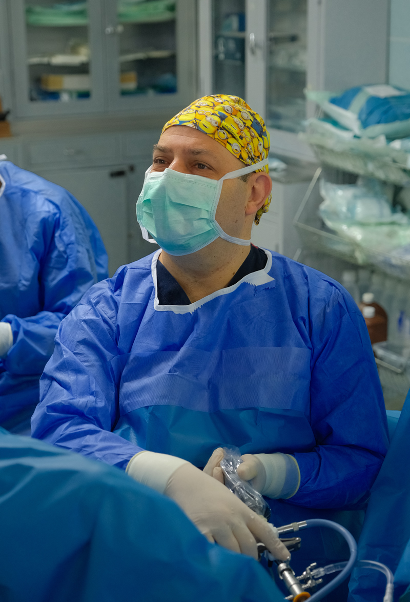 Doç. Dr. M. Erol YILDIRIM