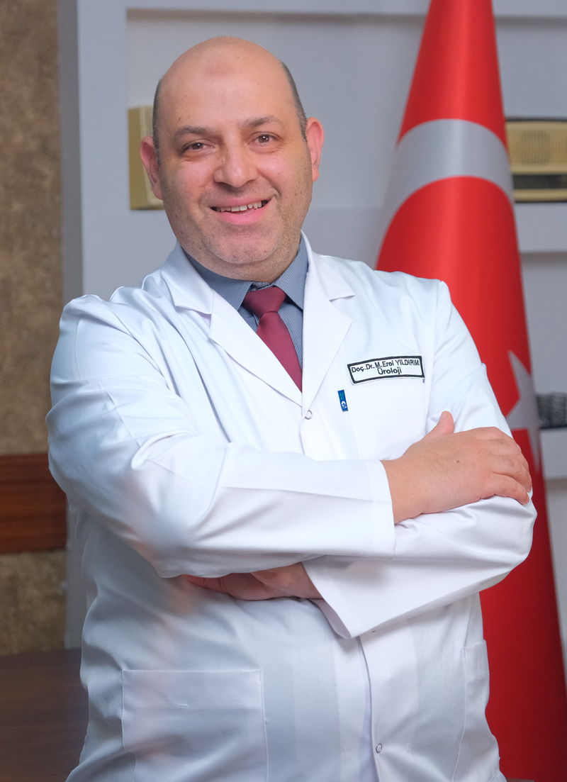 Doç. Dr. M. Erol YILDIRIM